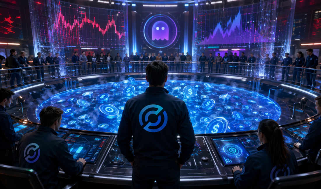 Circle’ın baş ekonomisti Gordon Liao, dört günü aşan tıkanıklığın ardından