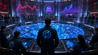 Circle’ın baş ekonomisti Gordon Liao, dört günü aşan tıkanıklığın ardından