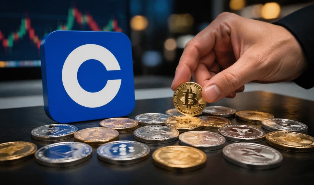 Coinbase, çok sayıda sürekli vadeli işlem sözleşmesini durdurup açık pozisyonları
