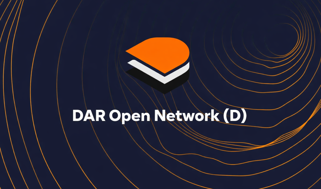 DAR Open Network (D) Coin Nedir? DAR Open Network, eski oyun odaklı yapısını aşarak Web3 uygulamaları,