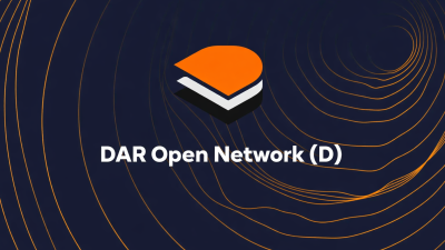 DAR Open Network, eski oyun odaklı yapısını aşarak Web3 uygulamaları,