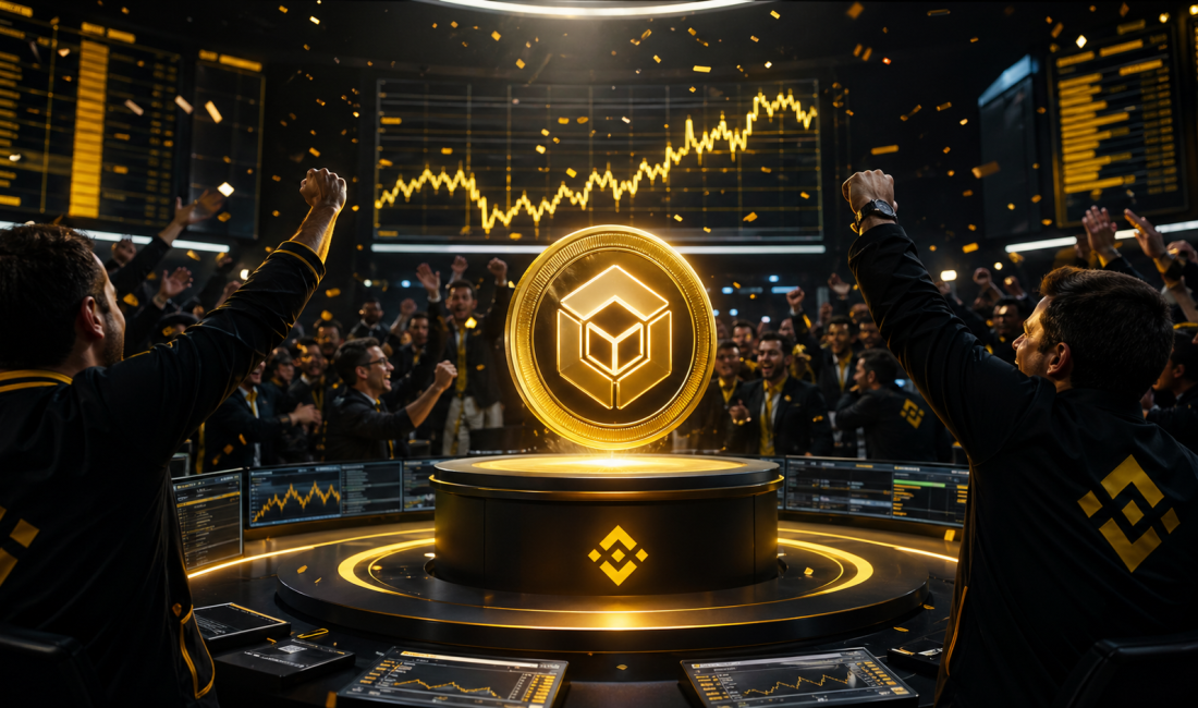 Binance, MegaETH’i üç spot pariteyle listeleyeceğini duyurdu.