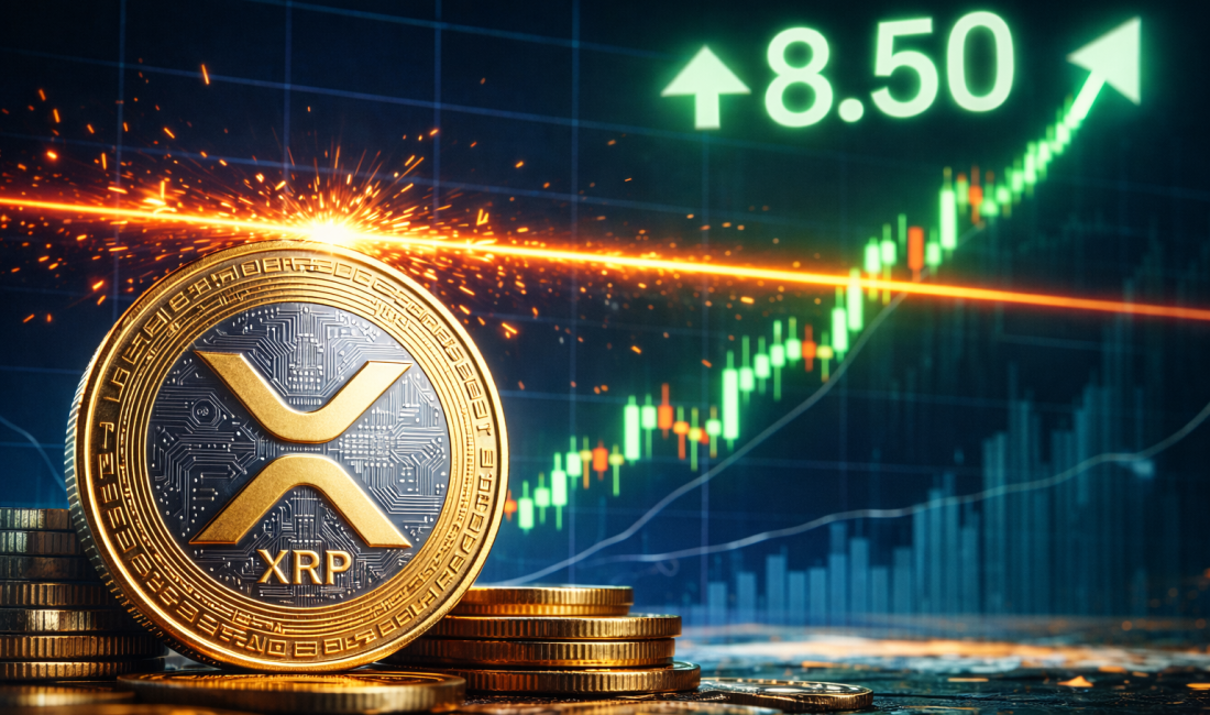 XRP’de uzun vadeli teknik sıkışma, artan alım baskısı ve ETF