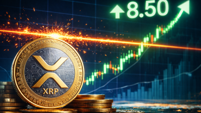 XRP’de uzun vadeli teknik sıkışma, artan alım baskısı ve ETF