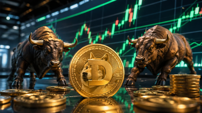 Dogecoin, 0,10 dolar üstünde kaldığı sürece 0,1120 dolar ve üzerini