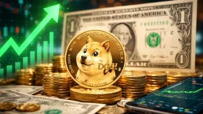 Dogecoin’de son günlerde yeniden başlayan bir tartışma fiyatın 1 dolara