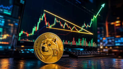 Dogecoin uzun süredir sessiz kalan fiyat hareketinin ardından yeniden dikkat