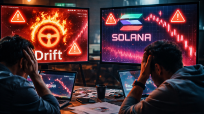 Büyük bir hack'e maruz kalan Drift çevresindeki baskının koddan çok