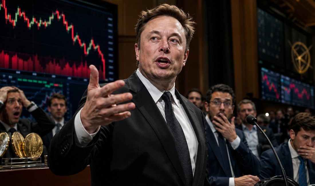 Elon Musk, OpenAI davasında çoğu kripto para projesini dolandırıcılık olarak