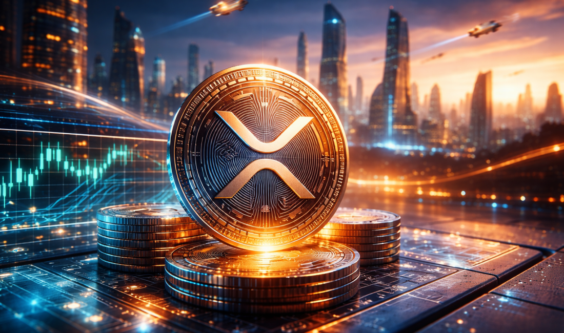 Eski Goldman Sachs analisti Dom Kwok, XRP için şimdiye kadarki