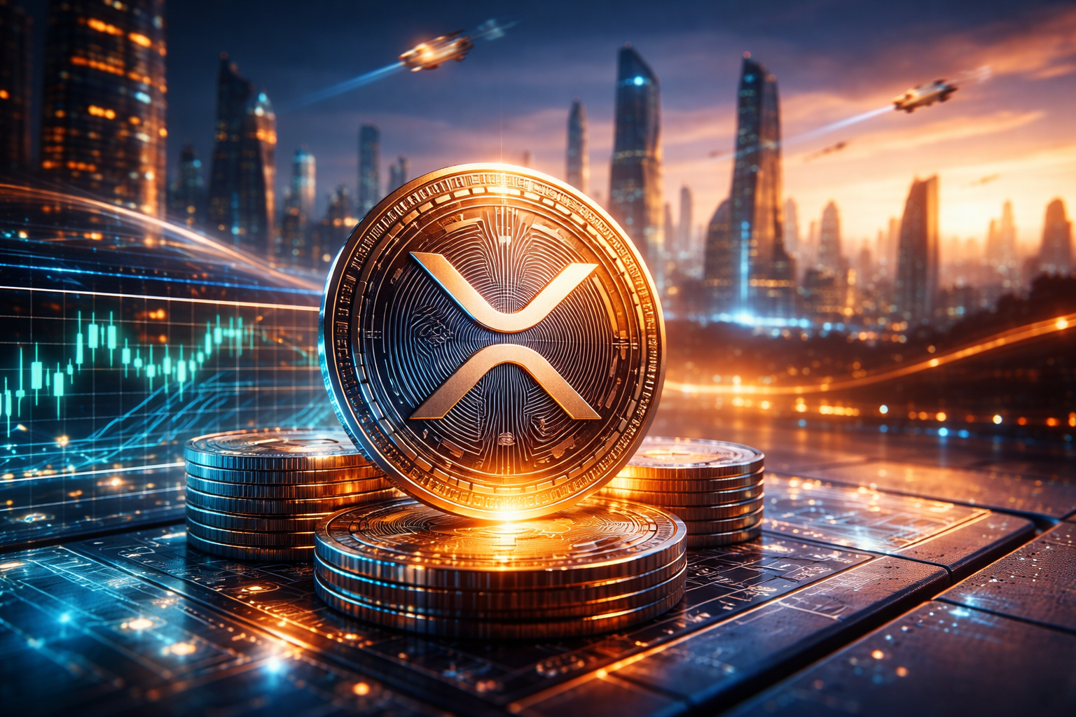 Eski Goldman Sachs analisti Dom Kwok, XRP için şimdiye kadarki