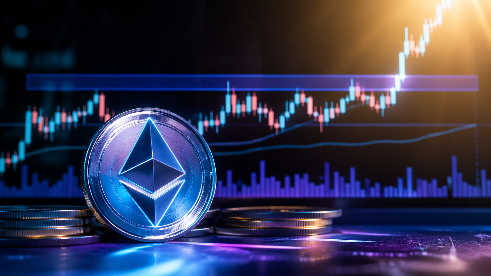 Ethereum için kritik bir veri açığa çıktı. 2.500 doların önemli