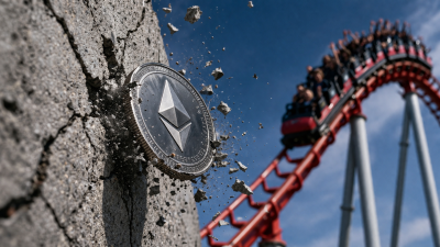 Altcoin Ethereum fiyatı, son 24 saatte yaklaşık yüzde 5 gerileyerek