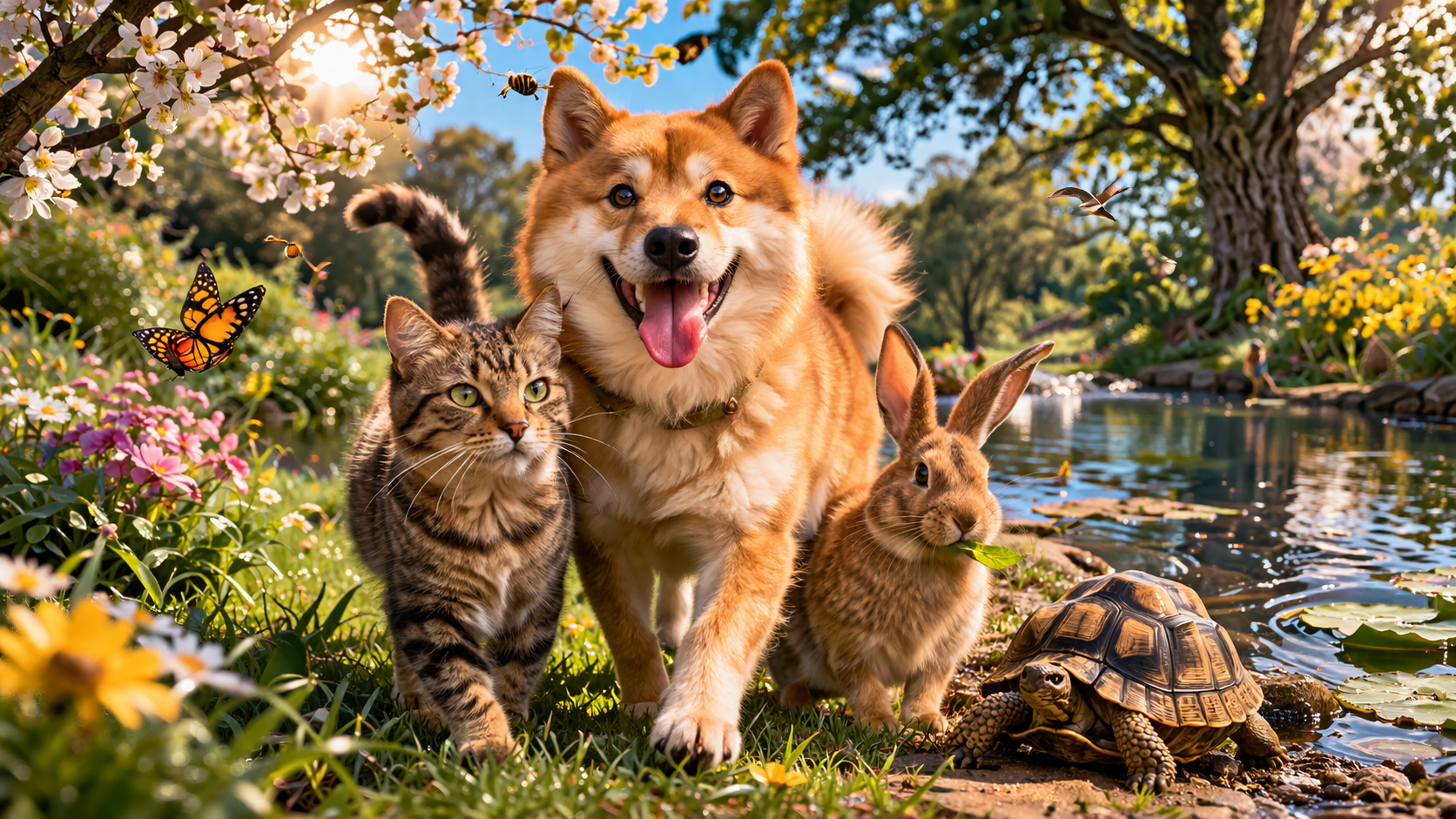 Floki, oyun, DeFi, üretim araçları ve eğitimi tek ekosistemde birleştirerek
