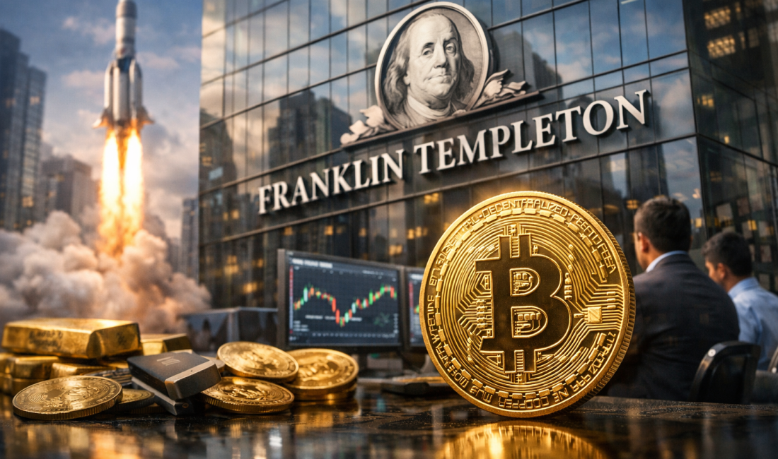 Franklin Templeton’ın 250 Digital hamlesi, kurumsal yatırım dünyasında kripto para