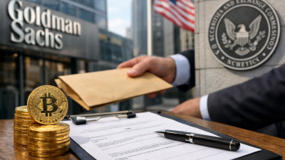 Goldman Sachs, yatırımcılara getiri sunan benzersiz bir Bitcoin ETF’i için