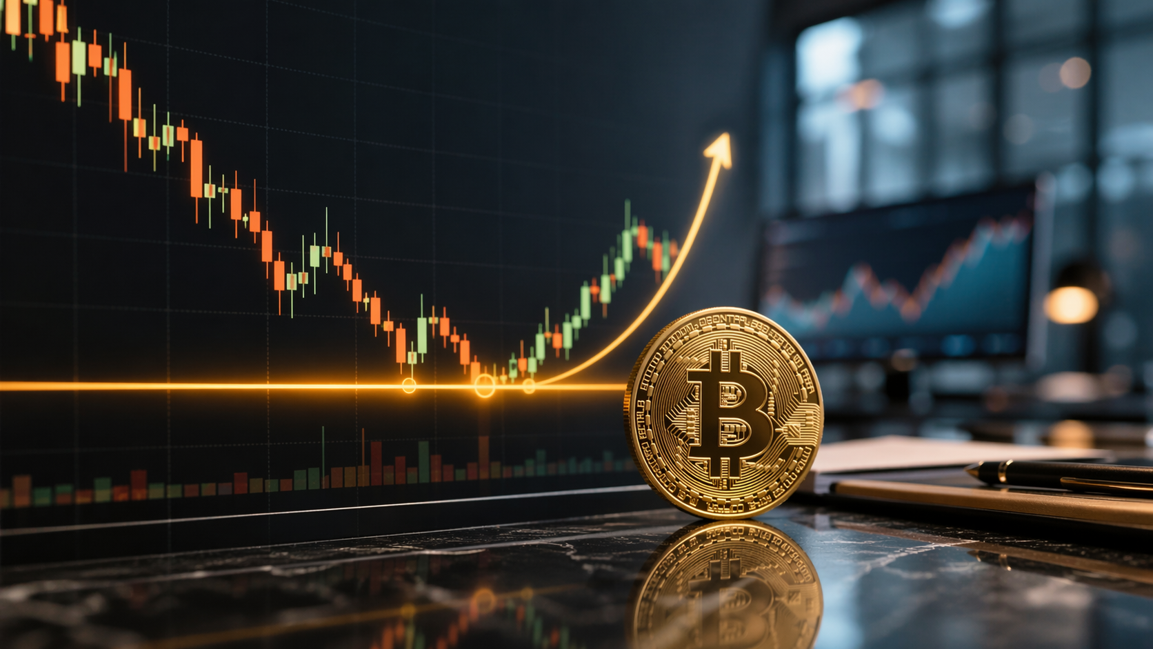 Grayscale Bitcoin fiyatında dip noktanın Şubat 2026’da oluştuğunu iddia etti.