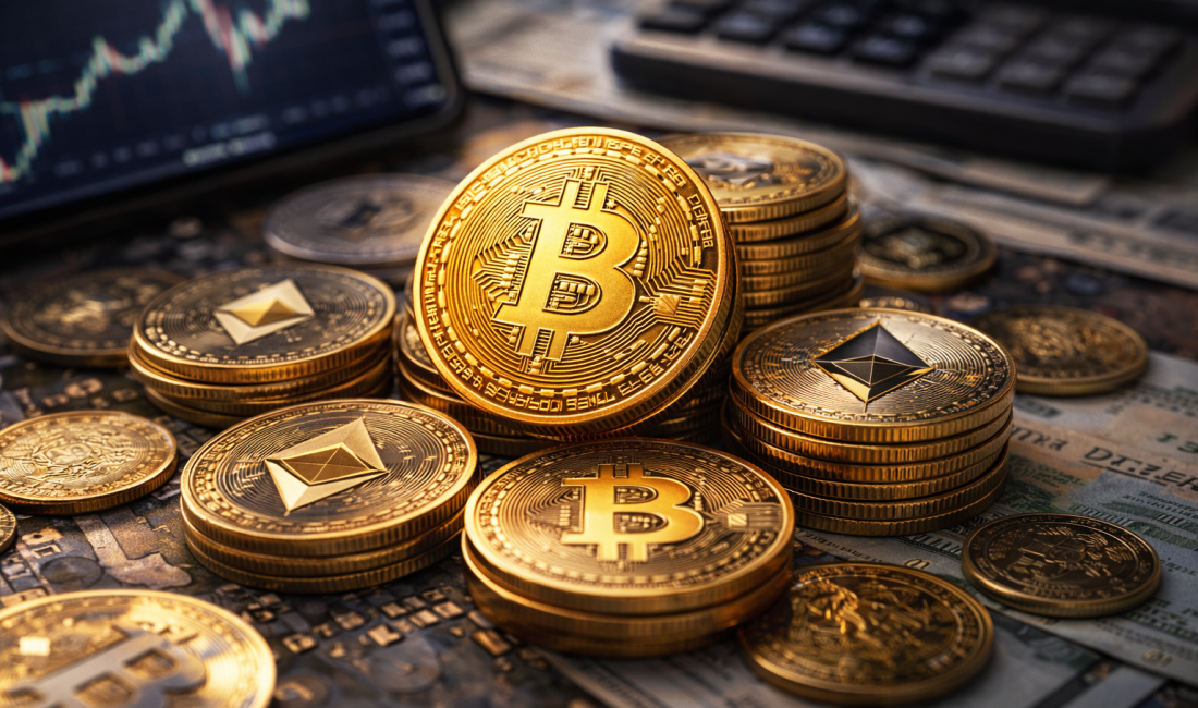 Grayscale, kripto para piyasasında kurumsal ilginin yönünü gösteren izleme listesini