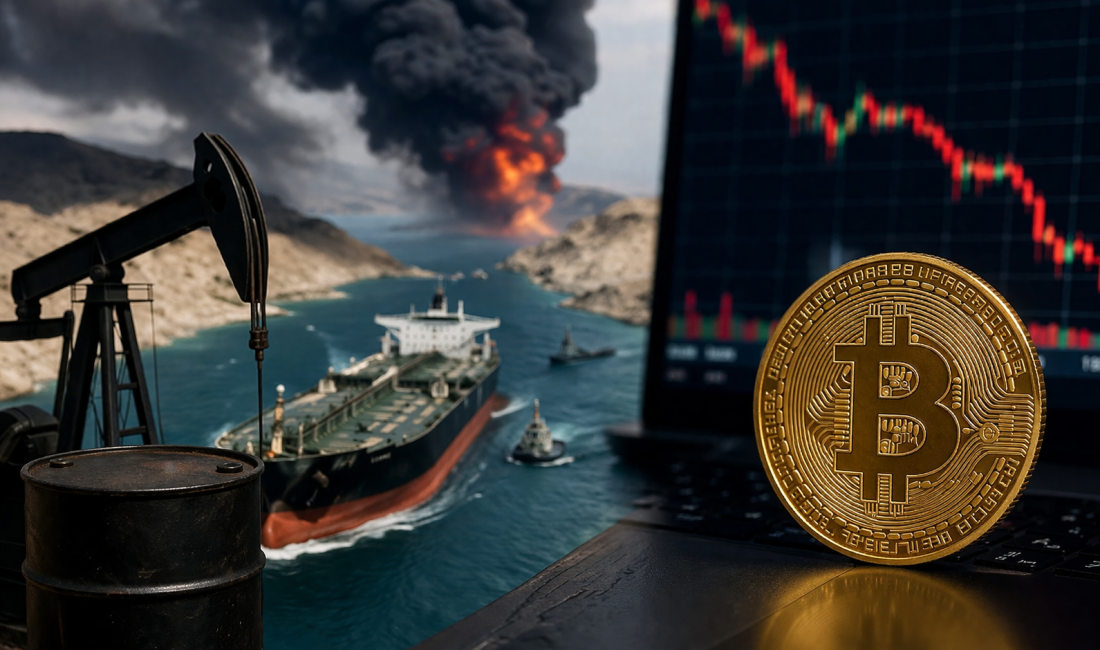 Bitcoin fiyatı, Orta Doğu’daki gerilimin yeniden tırmanmasıyla birlikte satış baskısı