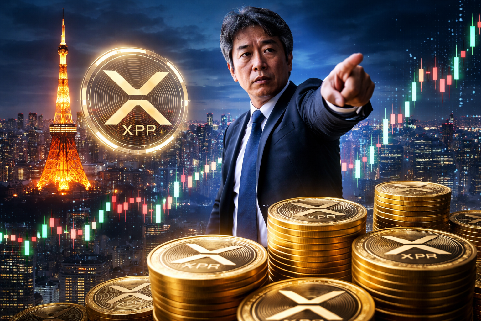 Japon finans devi SBI’nin Ripple ve XRP ekseninde attığı ardışık