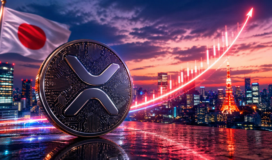 Rakuten entegrasyonu ve artan iyimserlik XRP’yi Mayıs öncesi öne çıkardı.