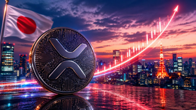 Rakuten entegrasyonu ve artan iyimserlik XRP’yi Mayıs öncesi öne çıkardı.