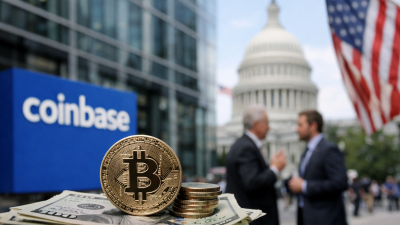 ABD’de kripto para piyasasının en büyük oyuncularından Coinbase önemli bir