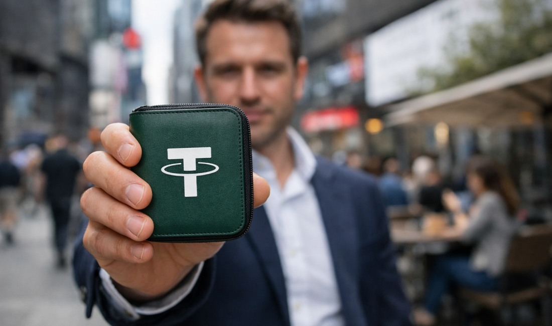 Kripto Para Devi Tether Cüzdan İşine Girdi: Sıradaki Hedef Doğrudan Kullanıcı Tether, yıllardır arka planda kurduğu küresel finans altyapısını bu kez