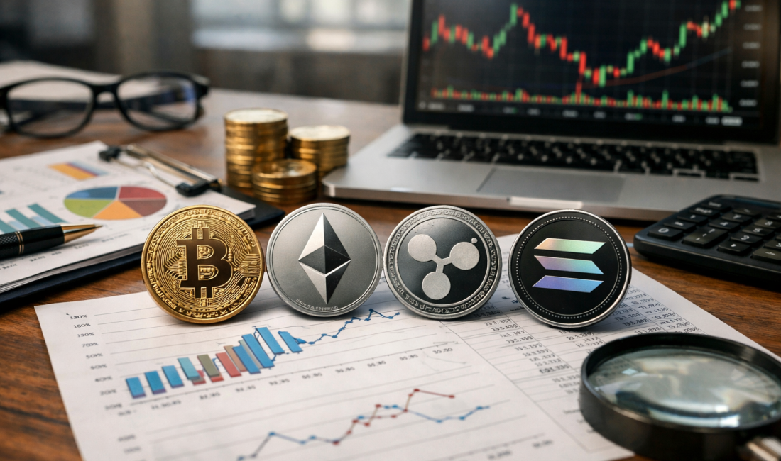 Geçen hafta kripto para yatırım ürünlerinde para girişi sürdü ancak