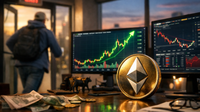 Ethereum’daki yükseliş sürerken küçük yatırımcı satış yaptı fakat Santiment’e göre