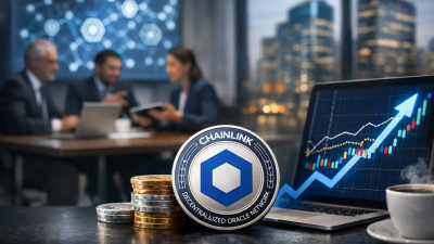 Chainlink, 2 trilyon euroyu aşan veri hamlesiyle kurumsal alanda güç