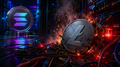 Litecoin cephesinden iki yıl boyunca Solana’nın ağ kesintilerine yönelik yapılan