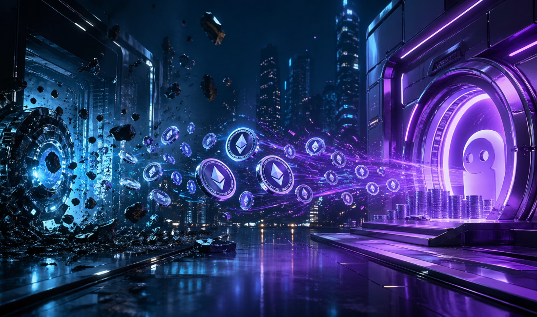 MantleCore’un sunduğu MIP-34 taslağı rsETH köprü saldırısının ardından Aave V3’te