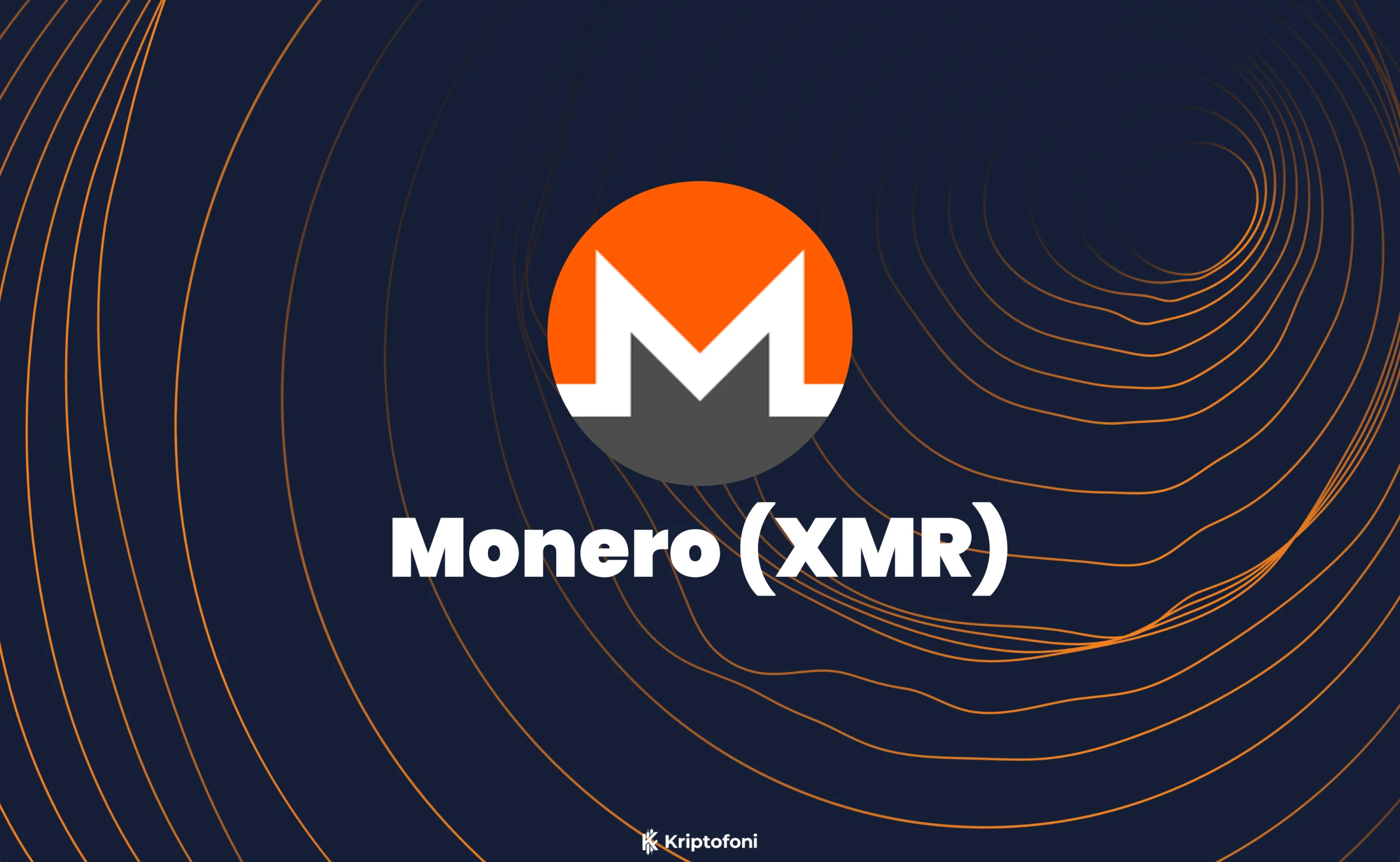 Monero (XMR), kullanıcıların kimliklerini ve işlem miktarlarını kriptografik araçlarla tamamen