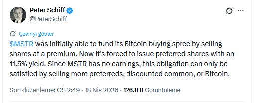 2 Ünlü İsimden Bitcoin Balinası Şirket İçin Korkutan Uyarı - 1