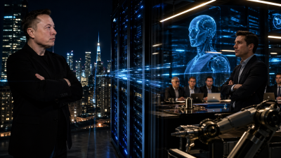 Elon Musk’ın X’ten yaptığı bir paylaşım yapay zeka savaşını gözler