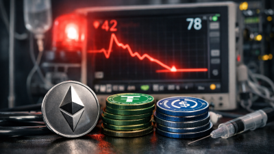 Ethereum ağındaki USDT ve USDC aktif adres sayısı 2026’nın en