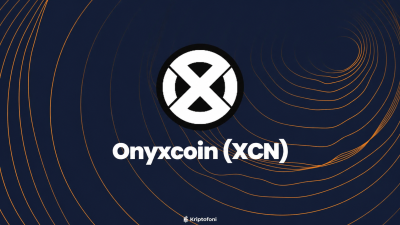 Onyxcoin (XCN), Onyx ekosisteminde işlem ücretleri, staking ve yönetişim için