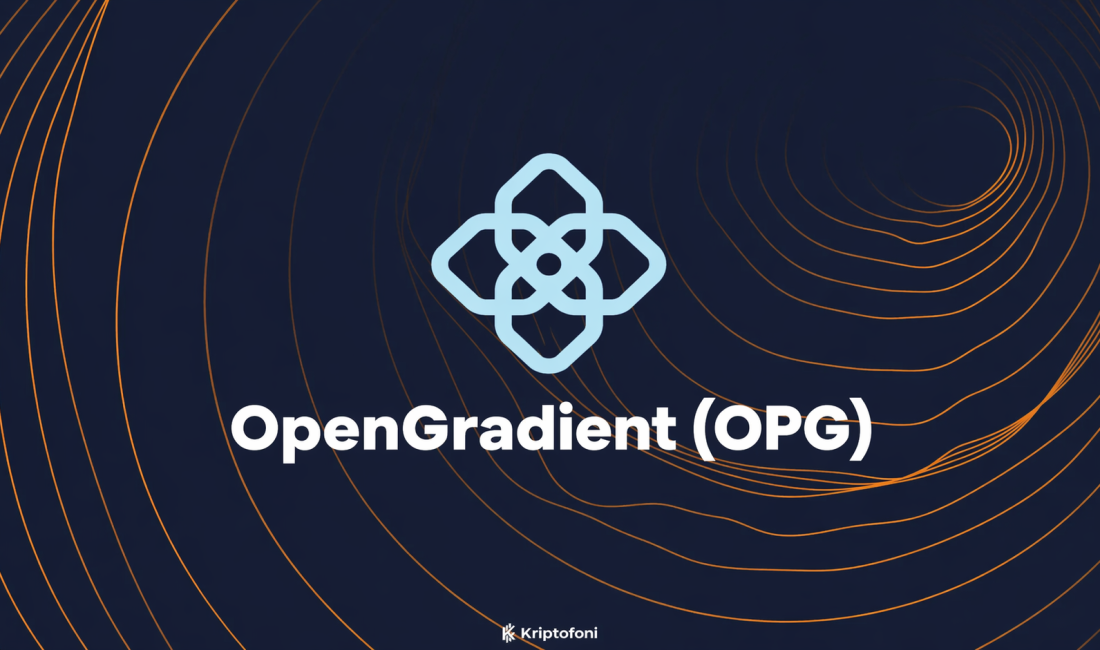 OpenGradient (OPG) Coin, OpenGradient ağında güvenli ve doğrulanabilir yapay zeka