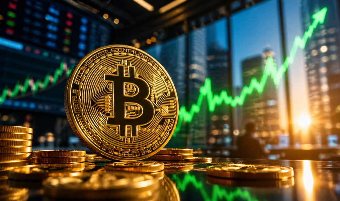 Bitcoin cephesindeki son toparlanma kripto para piyasasında yeniden büyük hedeflerin