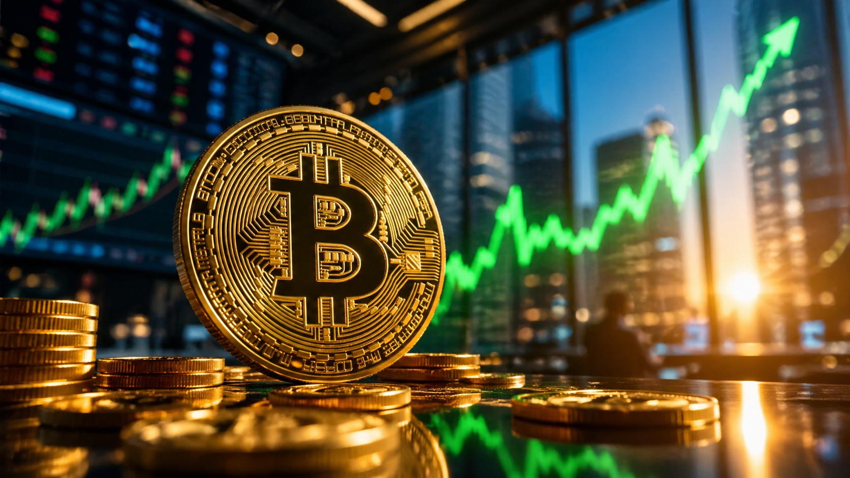 Bitcoin cephesindeki son toparlanma kripto para piyasasında yeniden büyük hedeflerin