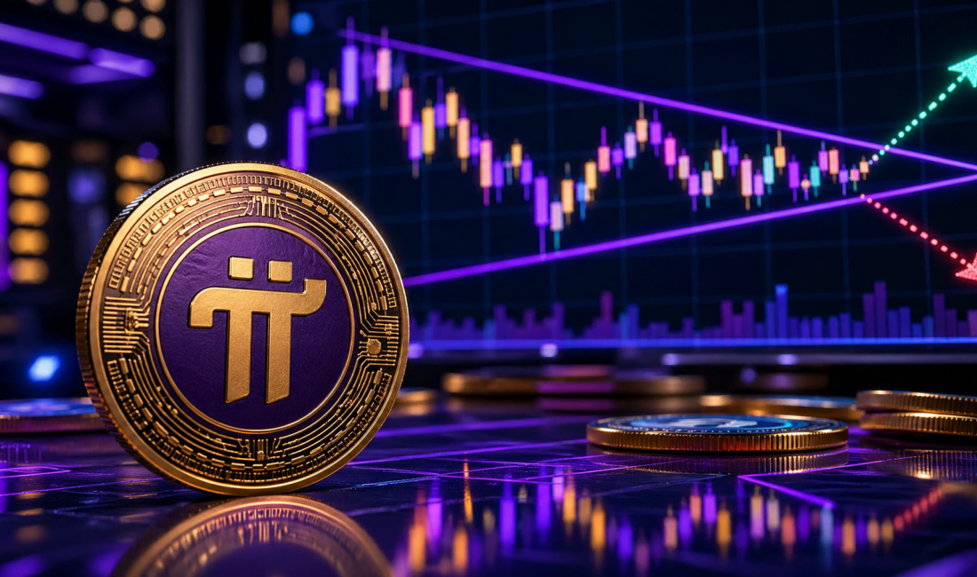 Pi coin son dönemde dar bir bantta hareket ediyor. Pi