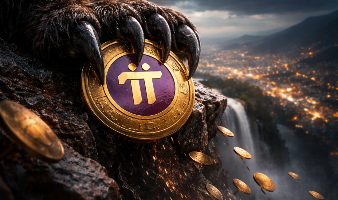 Pi Network’ün kripto parası Pi coin haftanın son işlem gününde