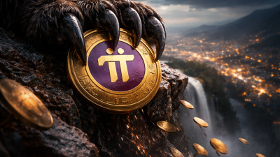 Pi Network’ün kripto parası Pi coin haftanın son işlem gününde