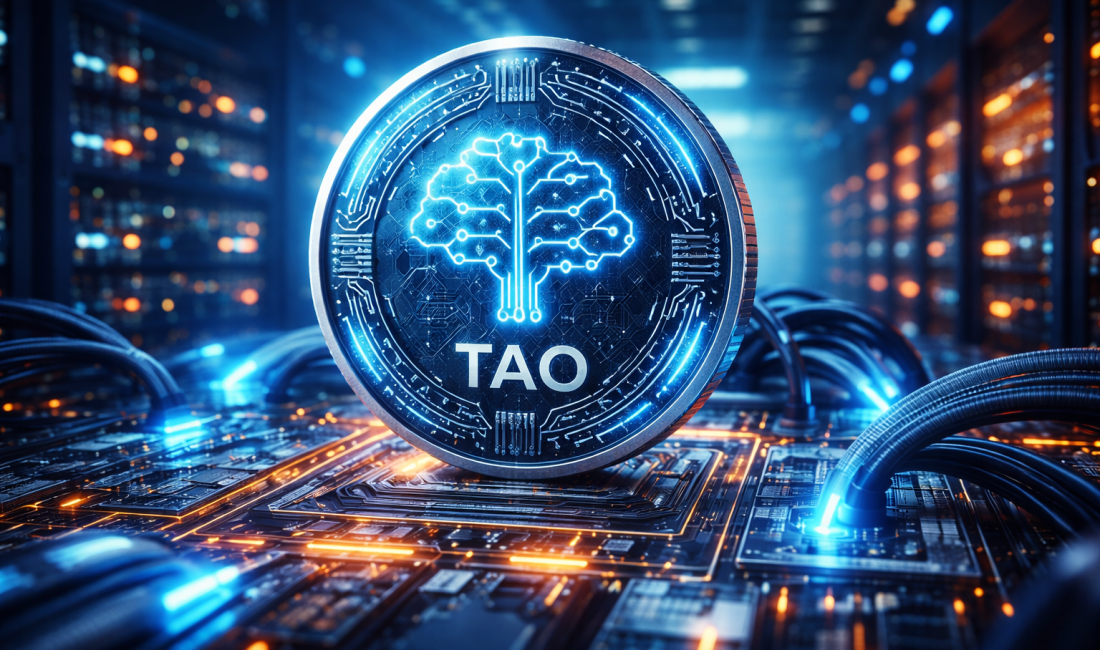 Altcoin Bittensor (TAO) son 24 saatteki düşüşüyle yatırımcısını şok etti.