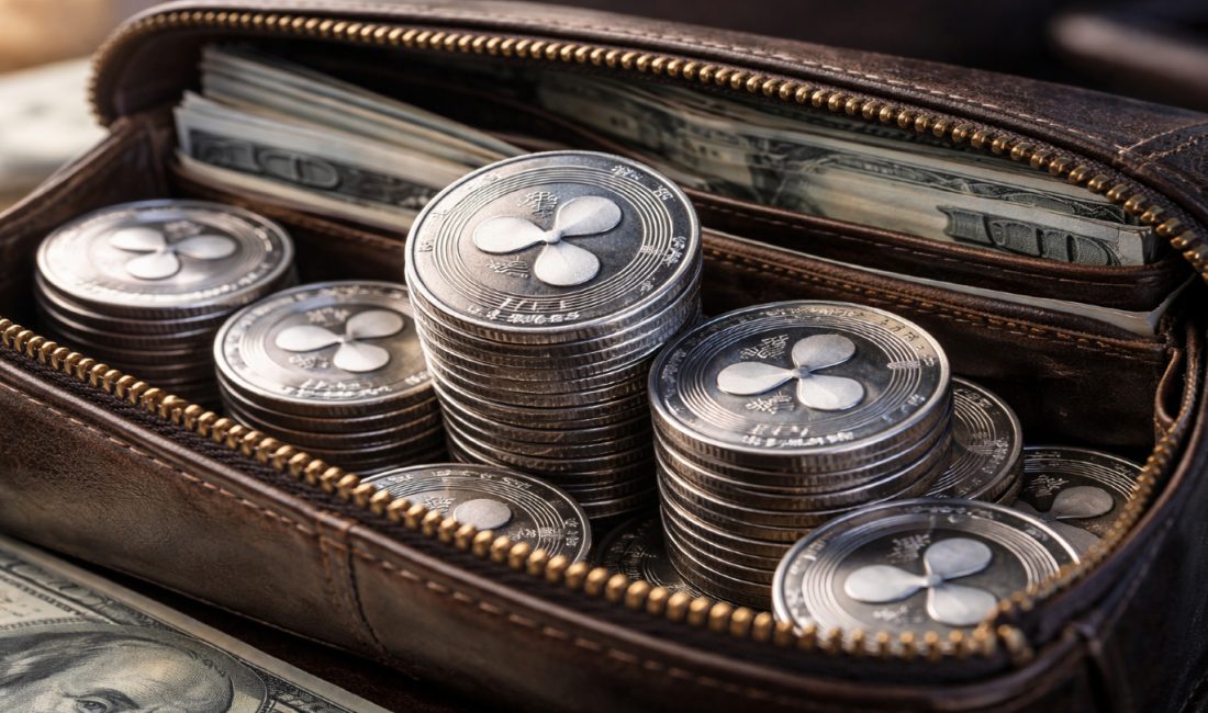 Ripple’ın yaklaşık 5 milyar XRP’lik harcanabilir rezervle yeni döneme girdiğini