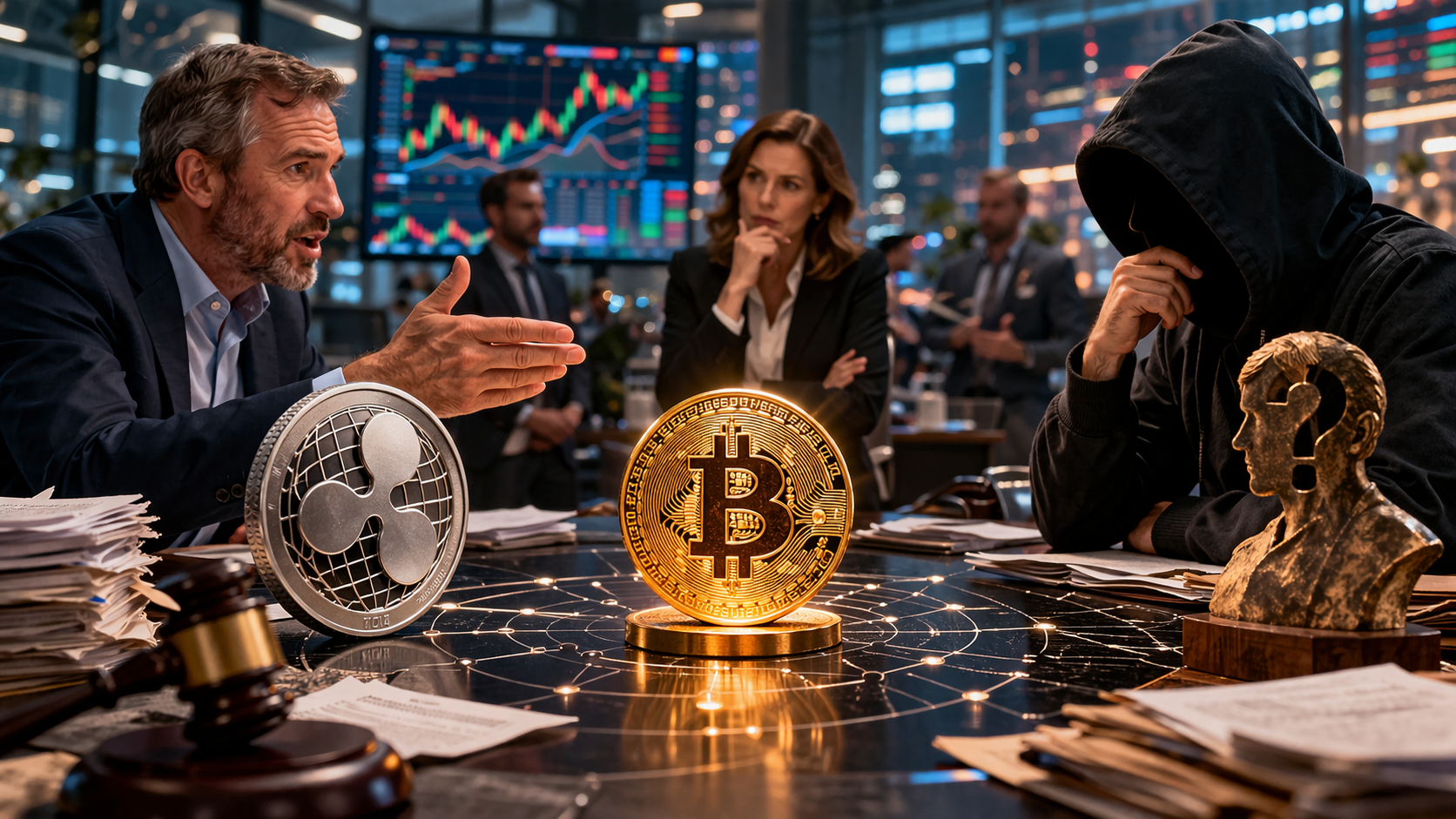 Bitcoin’in mucidi Satoshi Nakamoto’nun kim olduğu sorusu yeniden gündemin üst