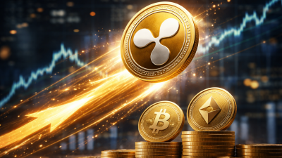 XRP haftalık performansta Bitcoin ve Ethereum’un önüne geçti ancak 1,44