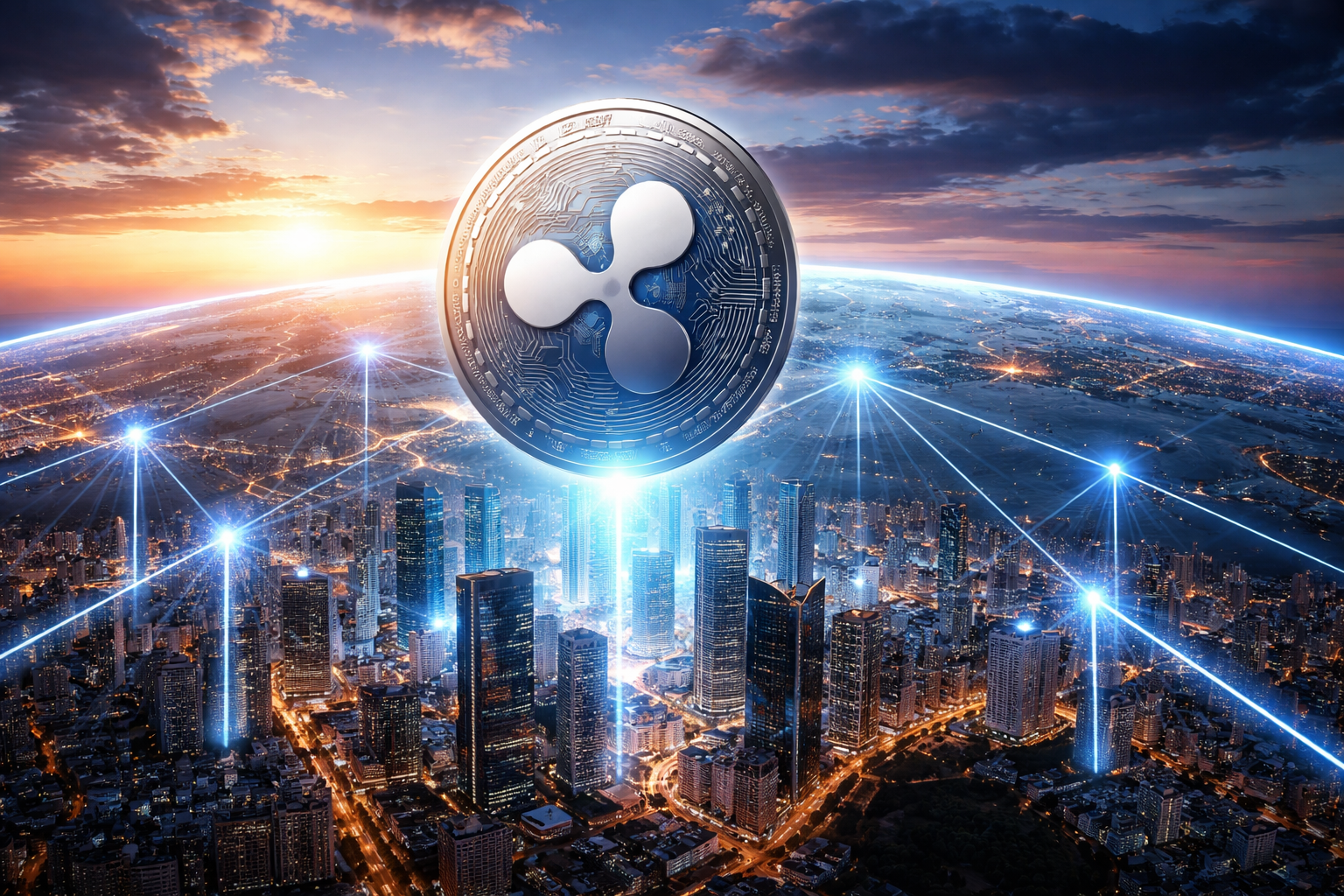 Ripple ile Kyobo ortaklığı Güney Kore’de devlet tahvili mutabakatını Blockchain