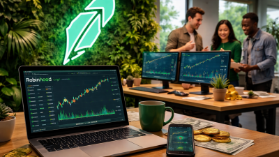 Robinhood, kripto para tarafında dikkat çeken yeni bir genişleme adımı